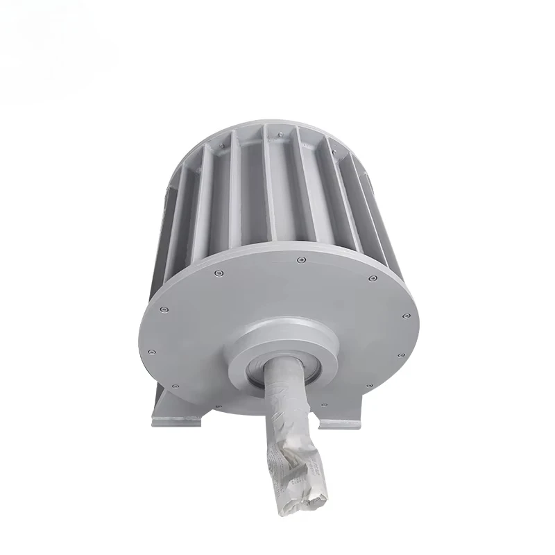 20KW Permanent Magnet Generators Low RPM 200RPM 300RPM for Wind Turbine Use 220V 380V Frequency 50Hz 60Hz