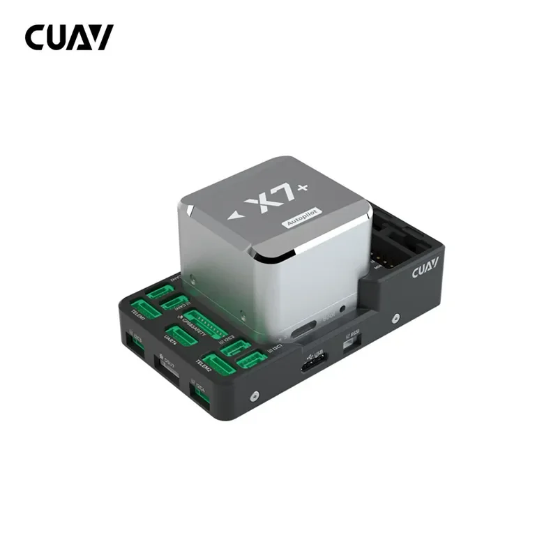 CUAV Open Source Autopilot PIX X7+ PRO Flight Controller M8N NEO V2 3 Pro GPS PX4 FPV RC Parts  Quadcopter UAV accessories