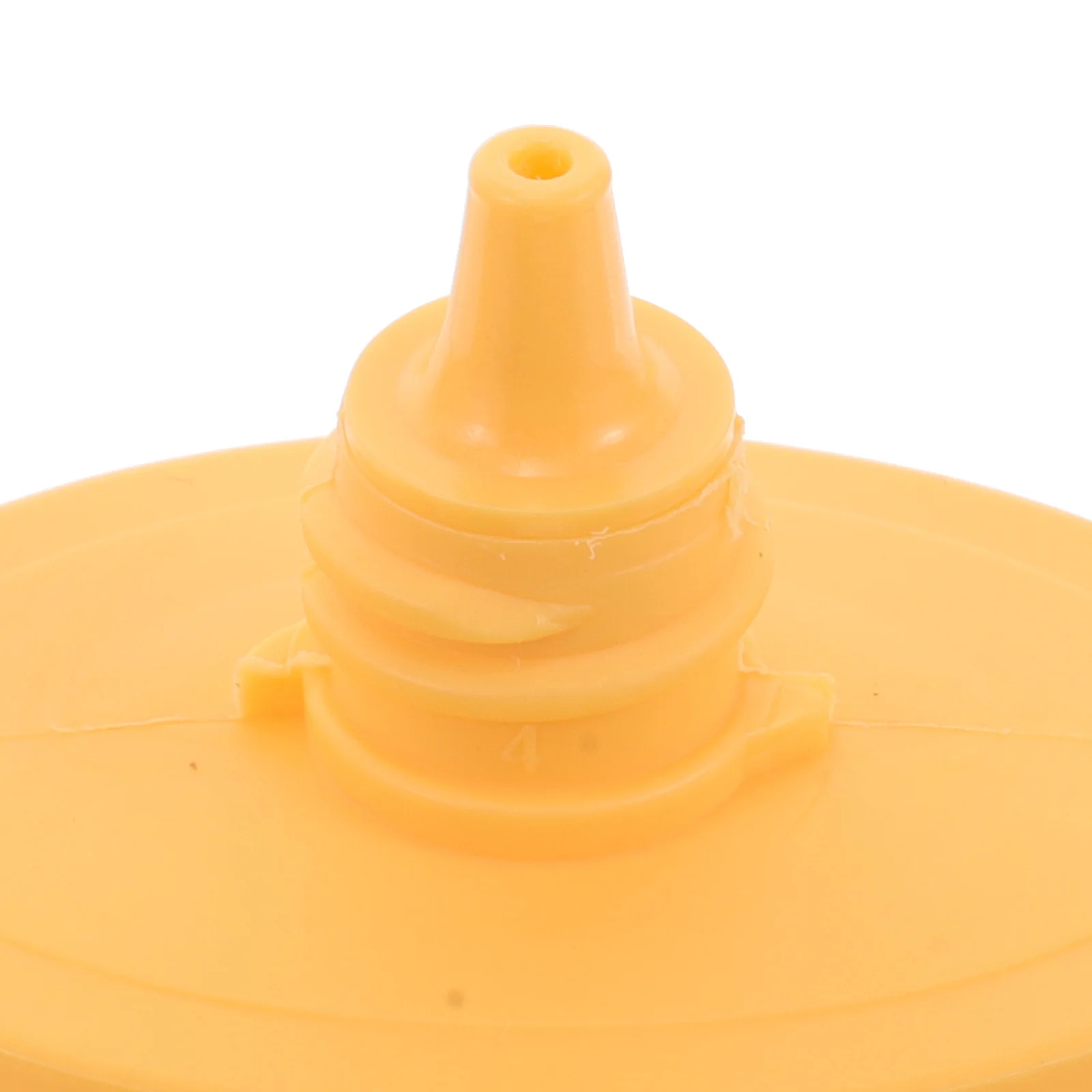 Contenitori per lozione a forma di mango da viaggio da 5 pezzi Bottiglie vuote portatili eleganti per gli elementi essenziali per la cura della pelle Bottiglie per shampoo da viaggio