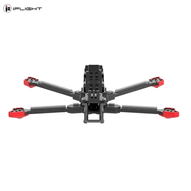 iFlight Chimera7 Pro V2 O4 Pro FPV Frame Kit, 223mm Wheelbase,6mm Thick Arm, Durable Frame Accessories for FPV Racing & Assembly