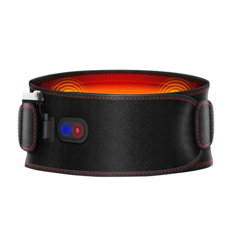 

Массажер для талии, портативный формирователь с зарядкой через USB, электрический тренажер для рук, бедер, ног, пояс для похудения, фитнес-массажер