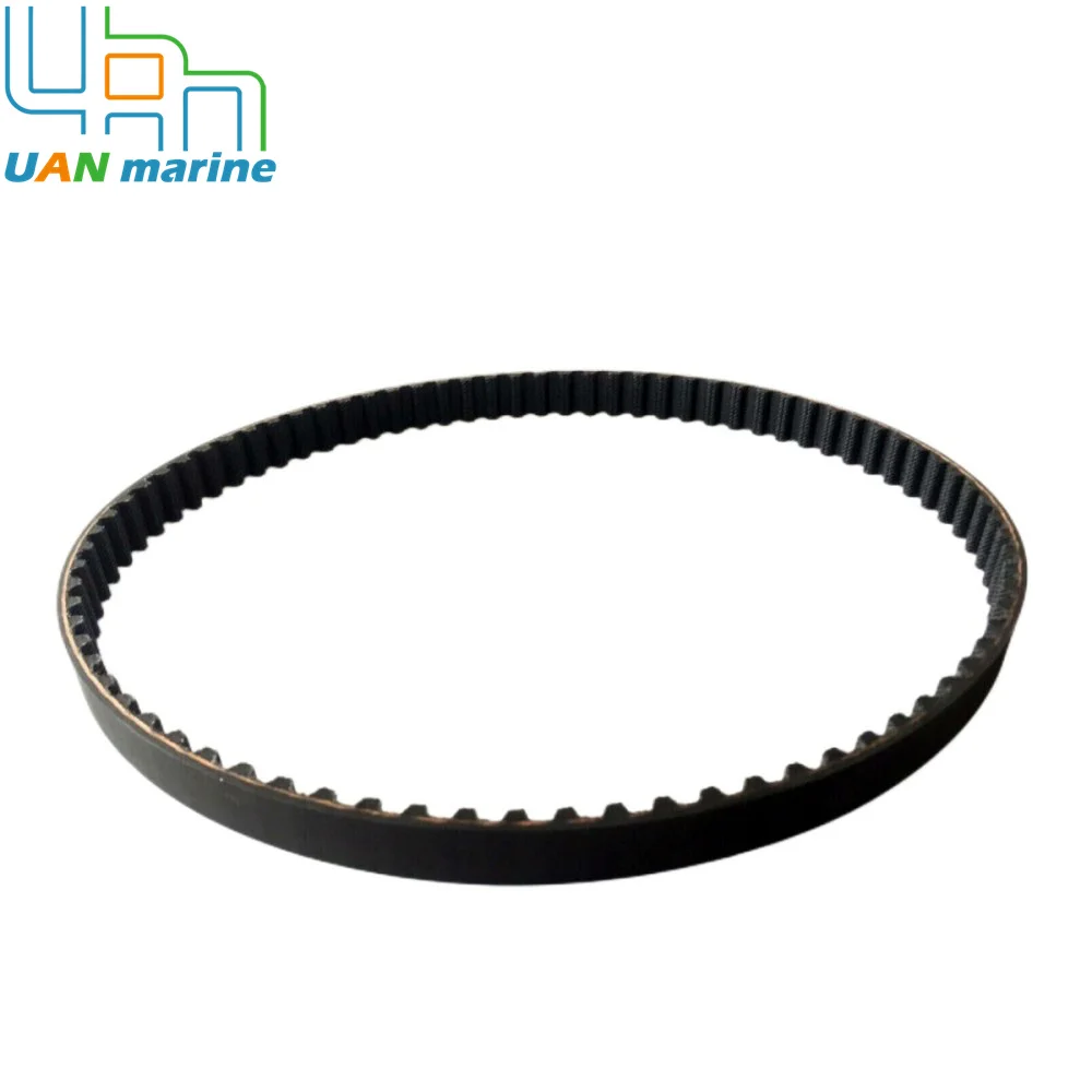 65W-46241 Timing Belt For Yamaha F 25 30 40 HP 4-Stroke 65W-46241-00  For Mercury 8M0065179  Outboard Marine Engine