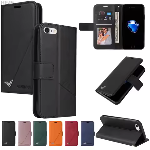 Flip Leather Wallte Case For Samsung Galaxy S22 S21 S20 Ultra Plus FE S10 S9 S8 Plus A12 A22 A30S A32 A50 A51 A52 A52S A71 A72