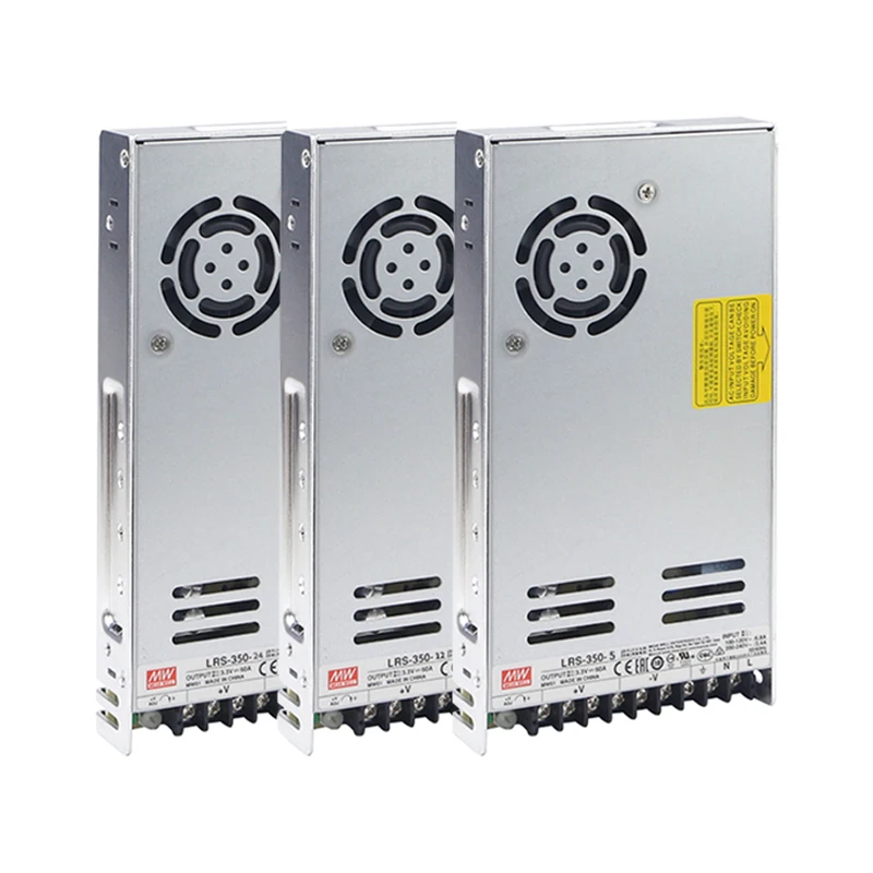 

Mean Well LRS-600-24 AC to DC Led Display Industrial 12V 50 Amp Power Supply