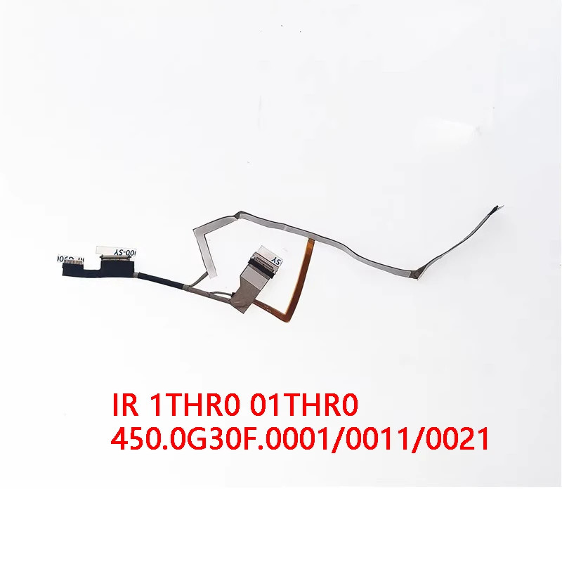 

New Genuine Laptop LCD EDP Cable for Dell Latitude 5300 2-in-1 E5300 IR 1THR0 01THR0 450.0G30F.0001/0011/0021