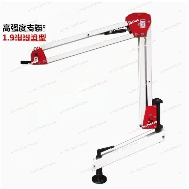 Suitable for  High Strength Drill Vertical Type. Tapping Pneumatic Rocker Arm