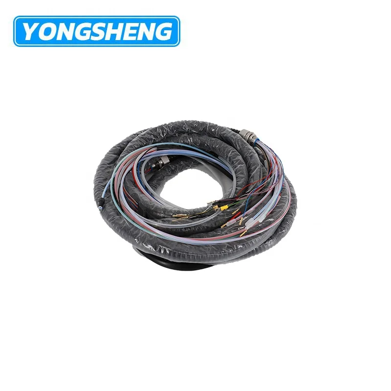 

Совместимый кабель EAS002895SP Domino CONDUIT 6M, стандартный, с внутренними кабелями для принтеров Domino A100, A200, A300