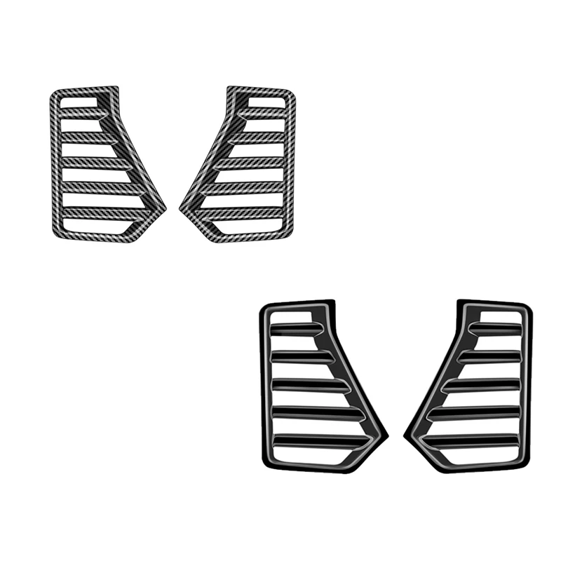 

Car Front Headlight Under Cover Trim For Toyota Tacoma 2024 Front Air Intake Grille Trim Car Accessories-ABNF