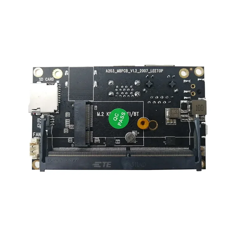 LEETOP Carrier Board A203 Voor Jetson Nano Module Of Agx Xavier NX Module Development Board CN; GUAHot Verkoop