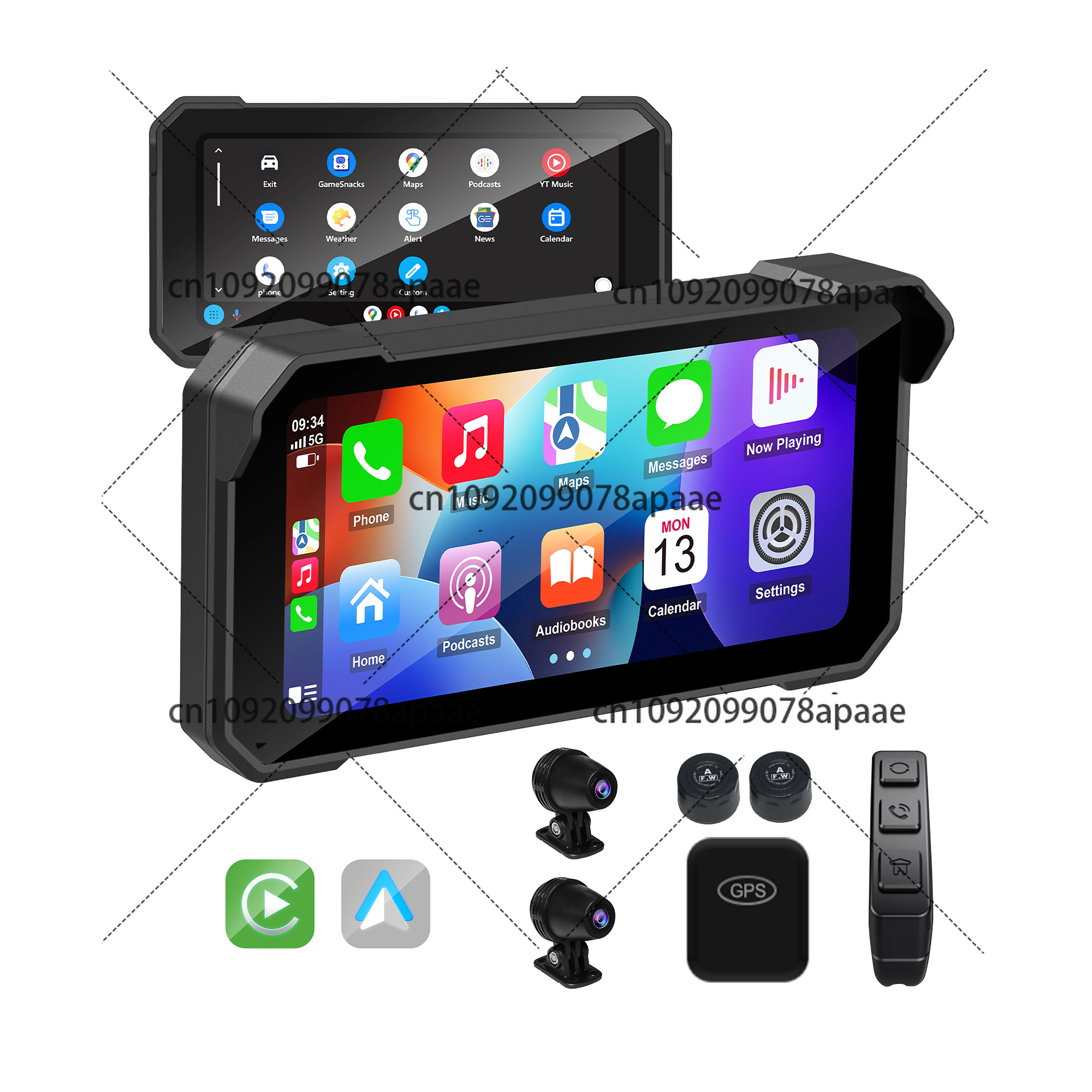 6.25'' Waterproof M… - image