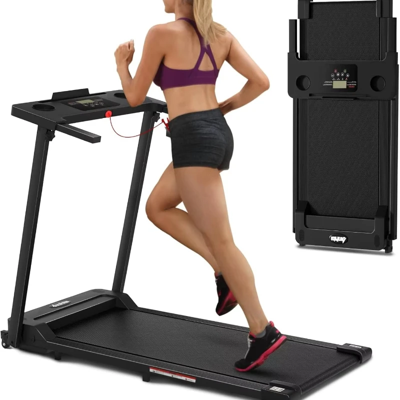 Modern High Quality Indoor Sports Equipment Home Folding Treadmill