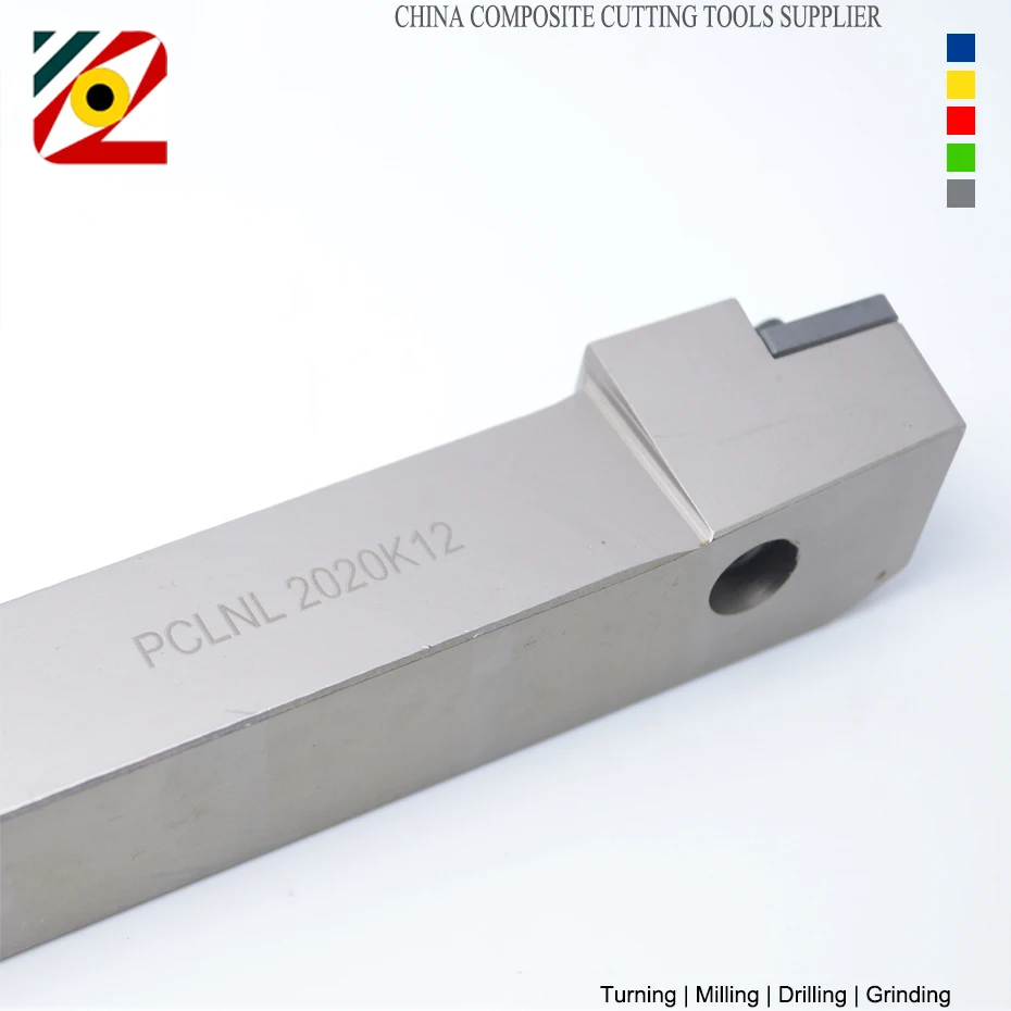 PCLNL PCLNR1616H12 PCLNR2020K12 PCLNR2525M12 16 PCLNR3232P12 16 19 CNC Turning Tool Holder Lathe For CNMG1204 Carbide Insert