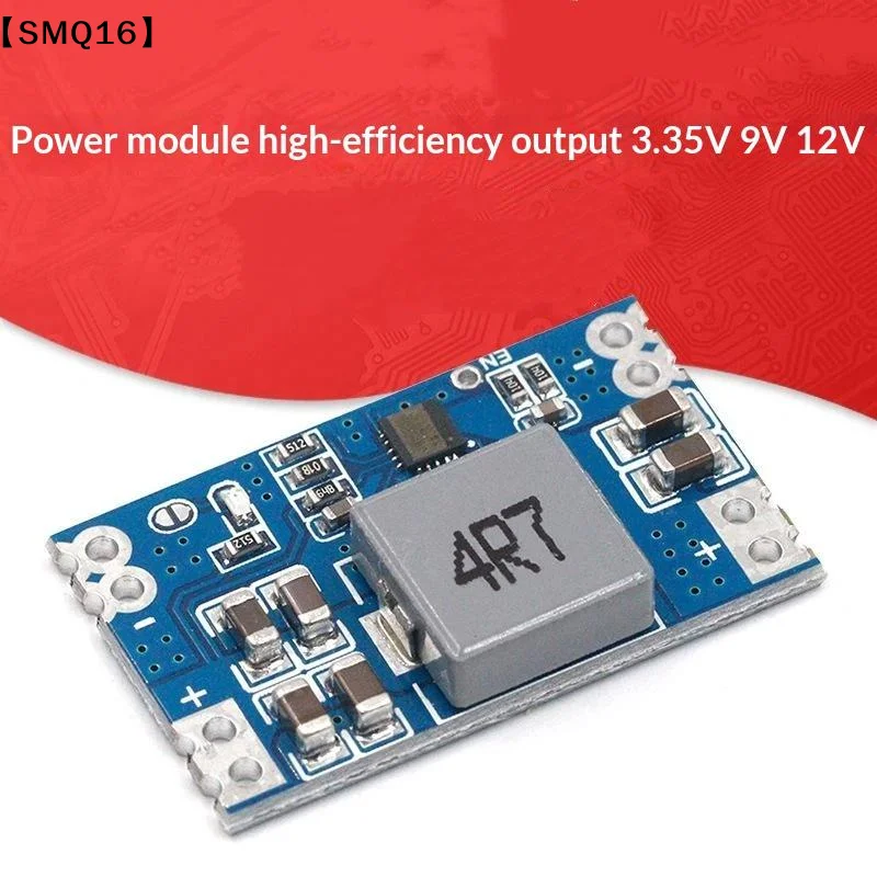High Efficiency Output 3.3V 5V 9V 12V 5A Mini560 Step Down DC-DC Converter Voltage Regulator Stabilized Power Supply Module【SMQ】