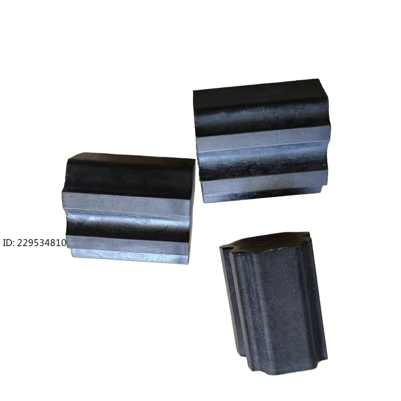 Oil-free compressor elastic block 1621020600 1613960901 coupling buffer pad