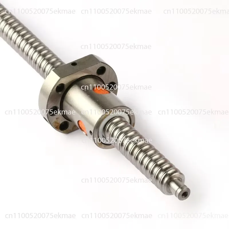 63Mm Diameter SFS Ball Screw 6310 6320 Ball Nut SFU6310 SFU6320