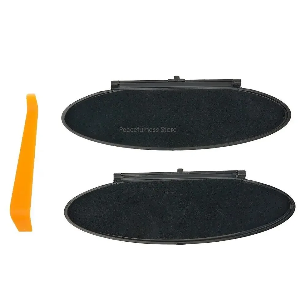 Suitable for Porsche 996/997-911 Boxster, Cayman visor mirror cover 99670142102