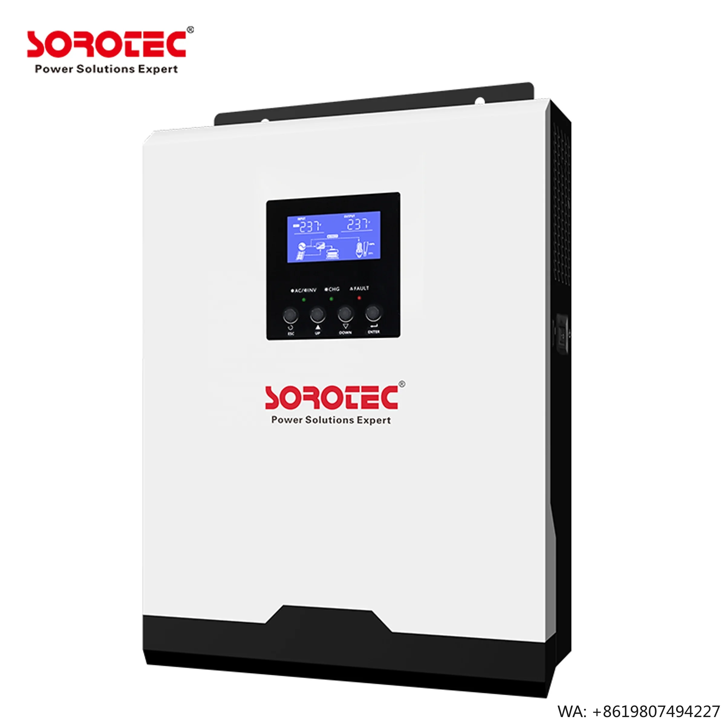 Wholesale Price Solar System Inverter 1 kw Solar Inverter 2KW 3KW