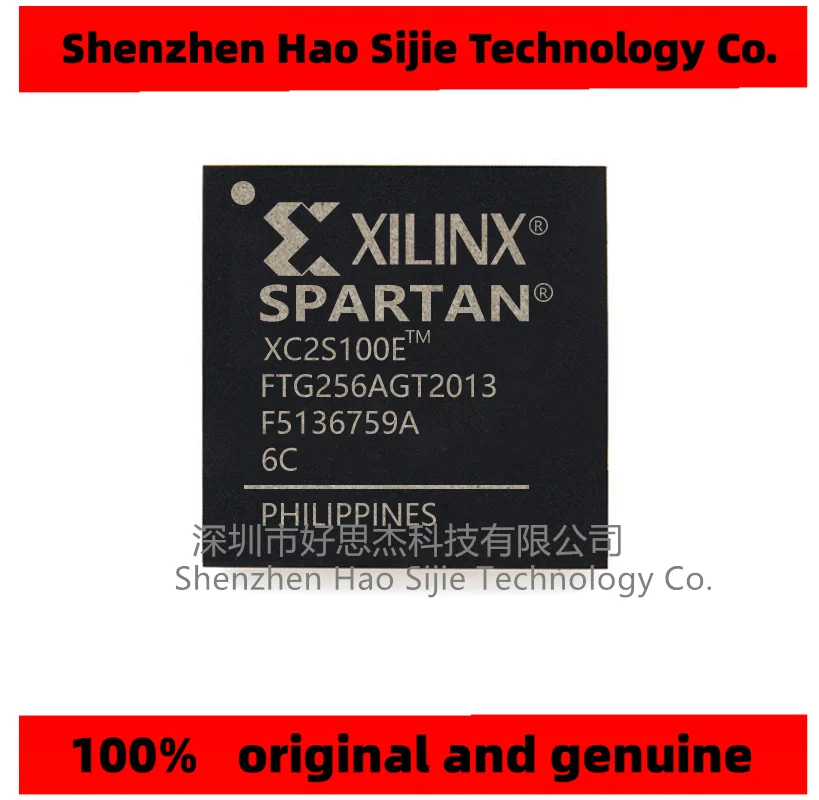 

100% Brand New XC2S100E-6FTG256C XC2S100E-6FTG256 XC2S100E-6FTG25 XC2S100E-6FTG25 XC2S100E-6FTG2 XC2S100E-6FTG XC2S100E-6FT XC2S