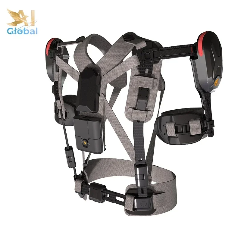 SuperFactory A10 Industrial Arm Exoskeleton Robot 6-8 Hours Lasting With 1.5 Hours Charging Security & Protection Product