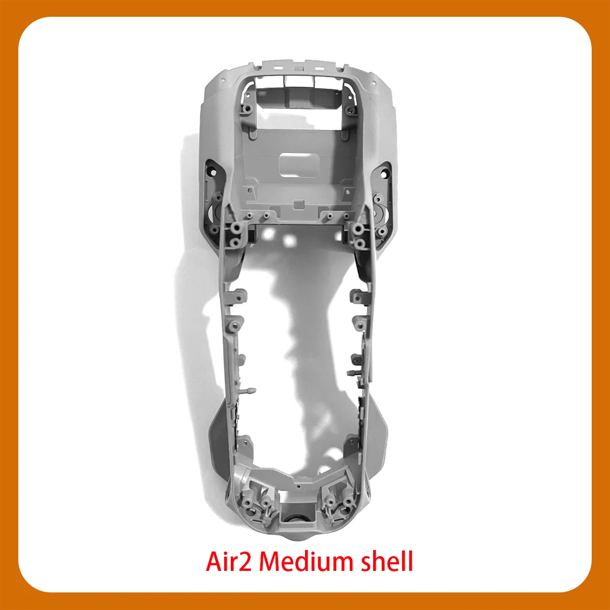 Original AIR 2S Upper, Middle and Lower Shell Frames, Left and Right Front and Rear Motor Arms, Suitable for DJI Air2s view 5