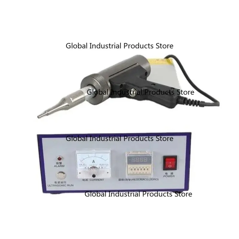Customized 220V Ultrasonic Metal Welding Machine New Condition Versatile for Various Metal Joining Applications