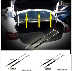 Truck Tailgate Boot Gas Struts Shock Struts Damper Prop Rod Arm Car Lift Suppo FOR CHEVROLET MALIBU XL 2016 2017 2018 19 20 21 2