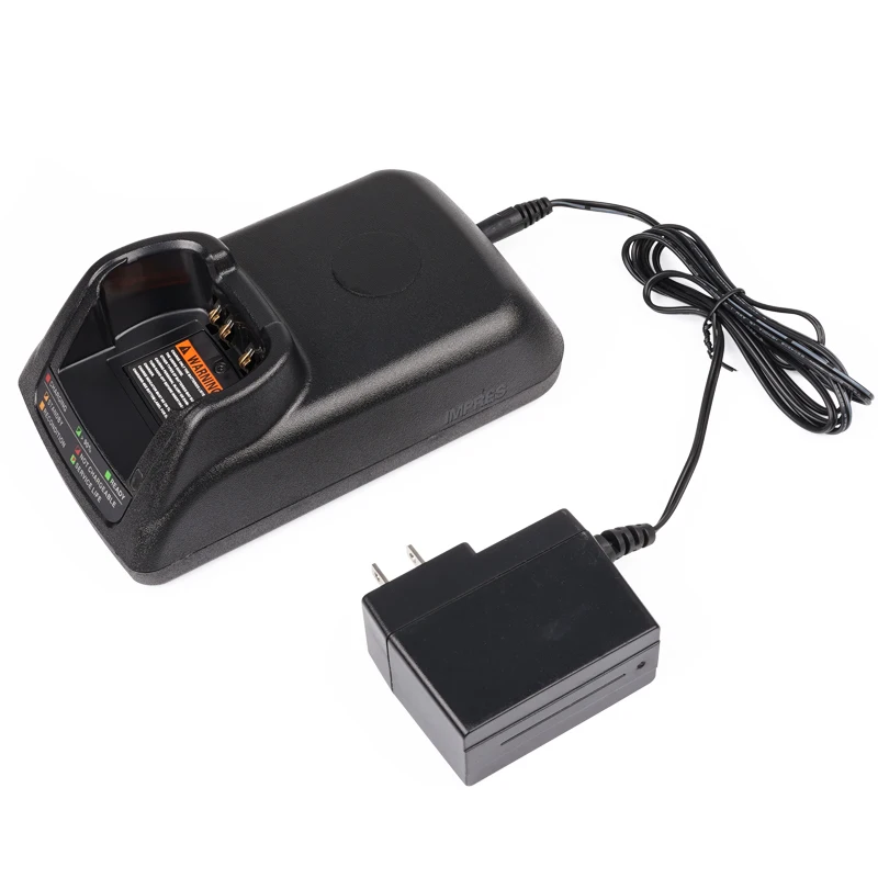 APX6000 Two Way Radio Walkie Talkie Base Desktop Charger for Motorola APX6000 APX7000 APX8000 SRX2200 Radio view 3