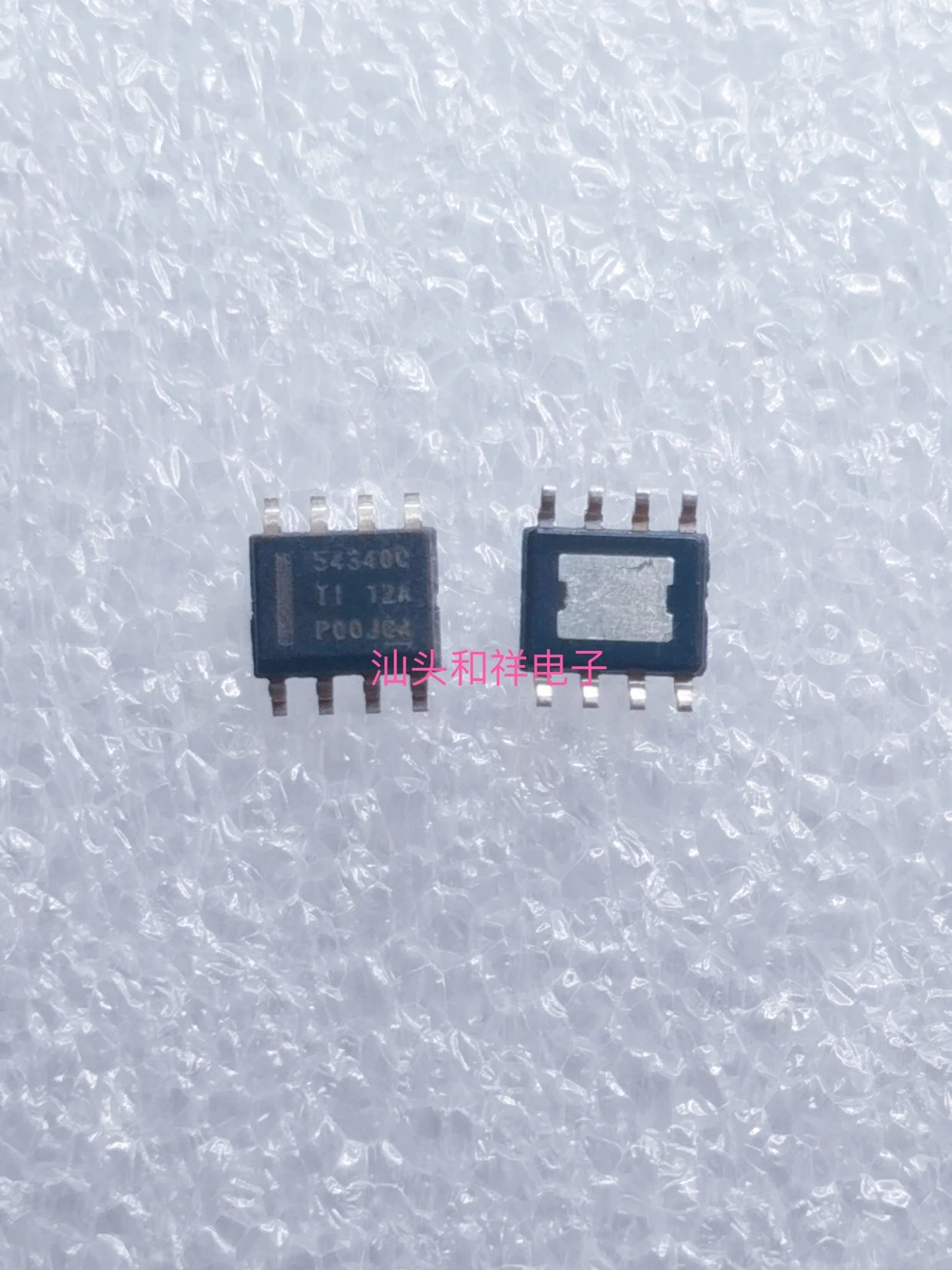 Free shipping   TPS54340QDDARQ1 SOIC-8 54340Q TDC-DC     10PCS
