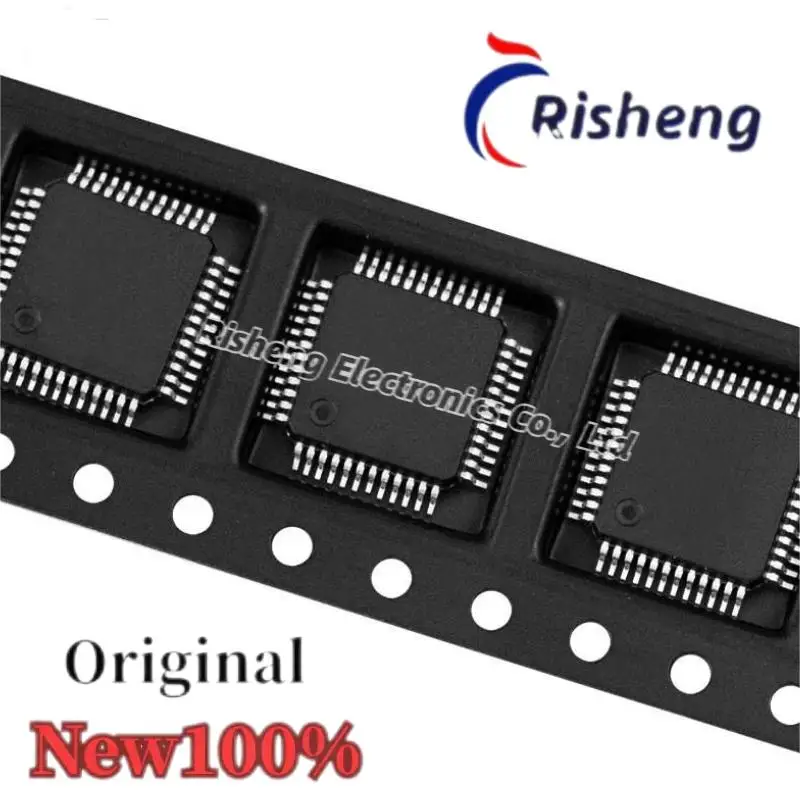 (10piece)100% New STM32F103C8T6 IC MCU 32BIT 64KB FLASH 48LQFP Original Import Stock STM32F103