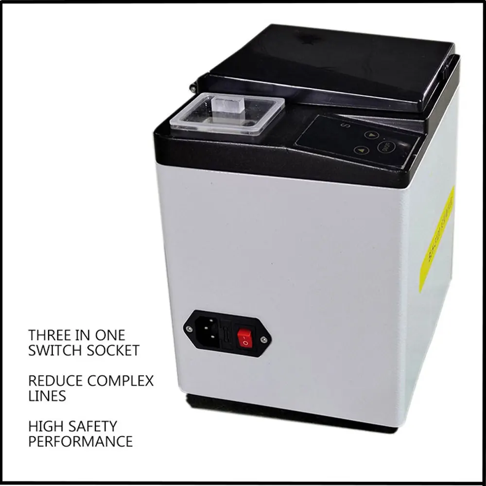 220V Experimental rice milling machine BLH-3120 whitening machine to detect the rate of whole rice milling machine 60W