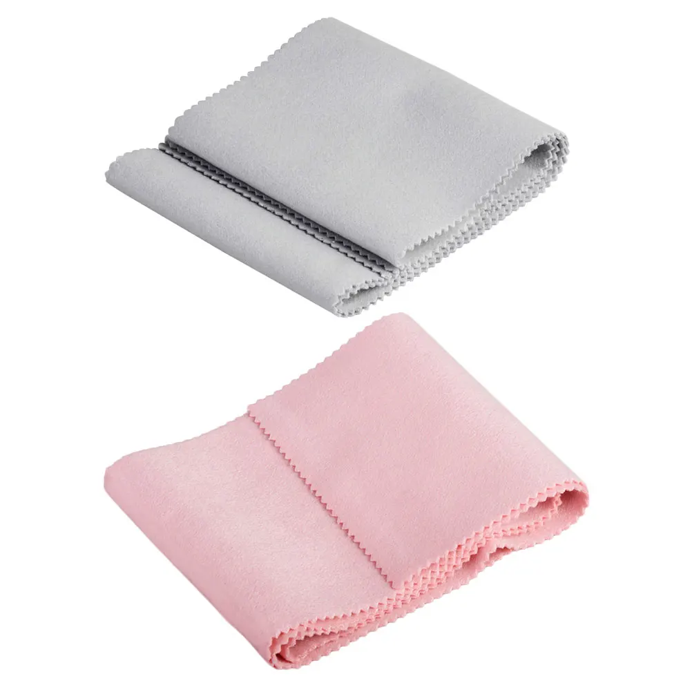 

2Pcs Piano Keyboard Cover Flannel Fabric Protective AntiDust Cloth Musical Instruments Home School Use Piano Shop Decor
