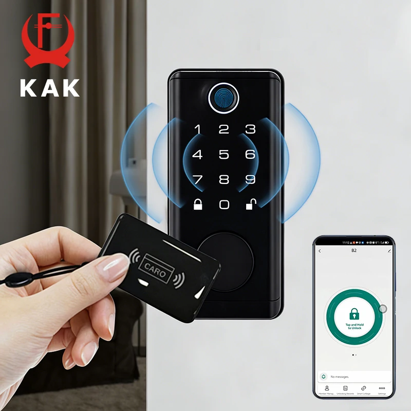 Kak Anti-Theft Door…