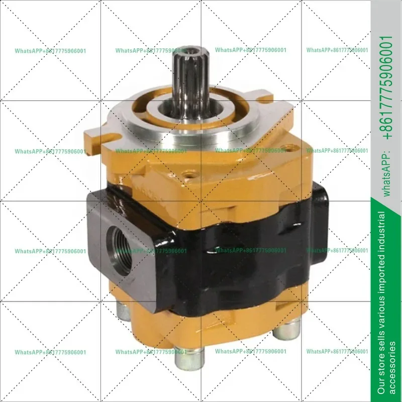 Hydraulic gear  CBK-G423 429 430 440 High pressure oil Forklift pump Sanitation truck