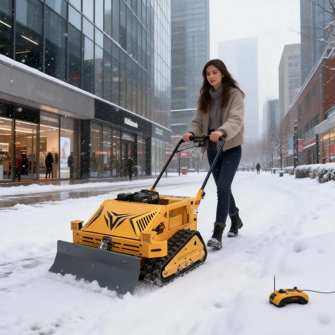 Customized 4-Stroke…