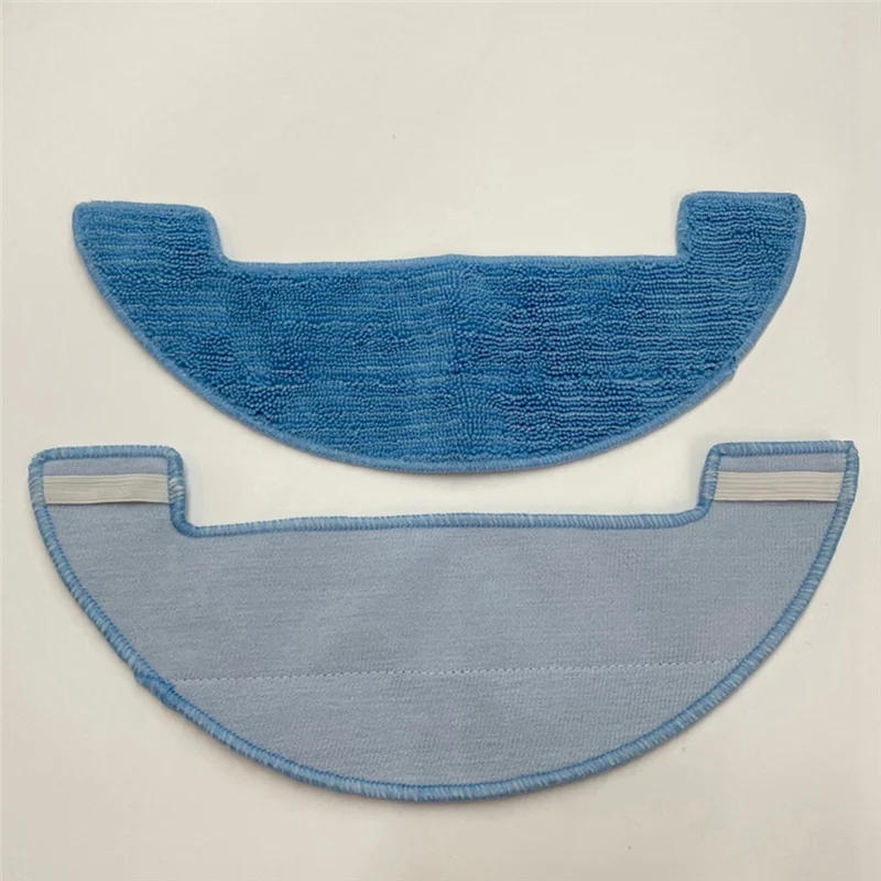 【أداة يدوية】2X فلتر HEPA فرشاة رئيسية فرشاة جانبية ممسحة قماش لـ 360 C50 G50 Smartai مكنسة كهربائية روبوتية إكسسوارات قطع غيار