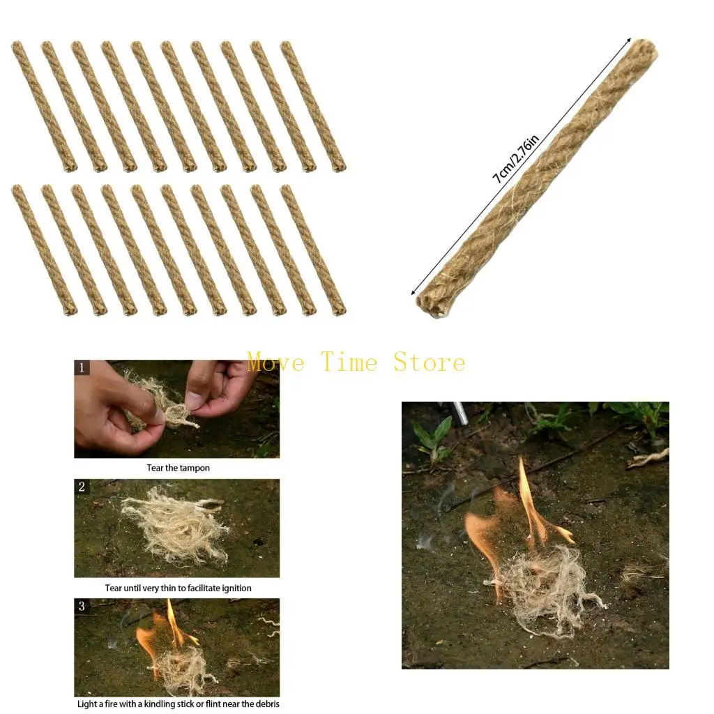 

92ME Stable Ignitions Aids for Extreme Weather Camping Fishing and Exploration