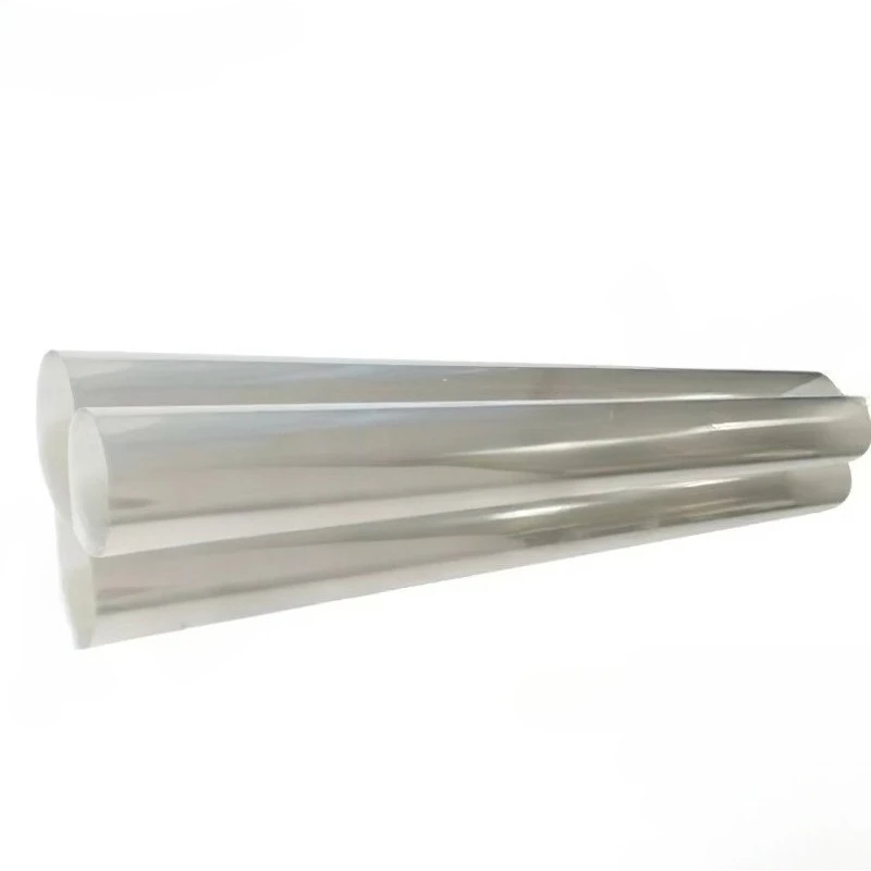 A4 ITO conductive film Size Transparent Low Resistance Flexible 10Ohm PET-ITO Touch Screen Conductive Film 5Ohm Shield Film
