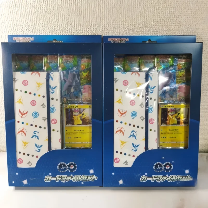 

New Selling PTCG Pokes Card Japanese Version Japanese S10b Supplementary Packs Pokesgo Pockets Monsters Card Pack Original Boxes