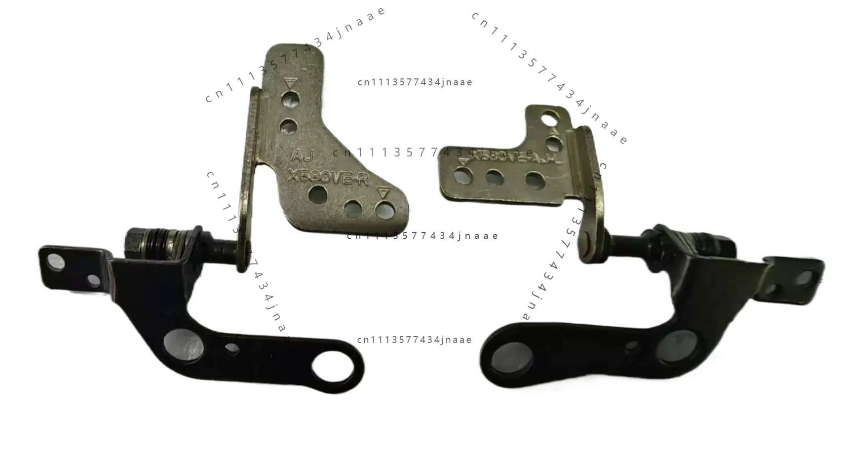 New for Asus N580V N580VD X580 X580VD NX580 NX580V Screen shaft, hinge