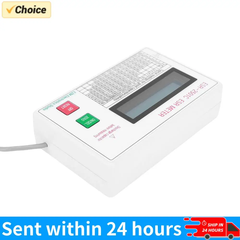 Capacitor Esr Dcr T…