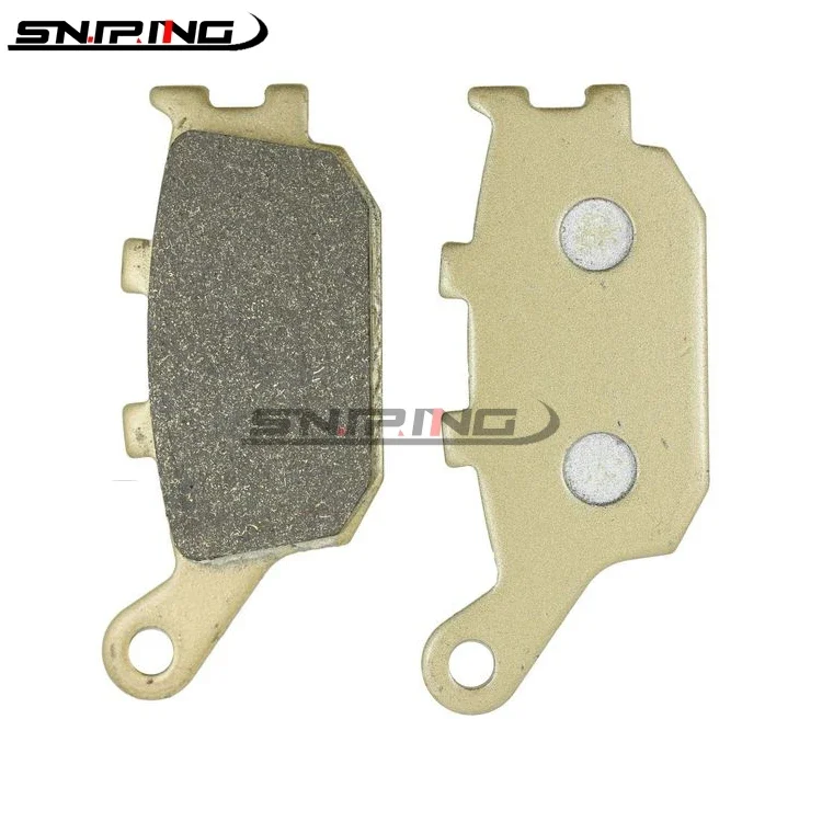 

Motorcycle Rear Brake Pads For HONDA CB400 CB500 CB600 CB750 CB900 CB1000 CB1100 CB1300 CBR900 CBR1000 CBF600 CBF1000 Brake Pads