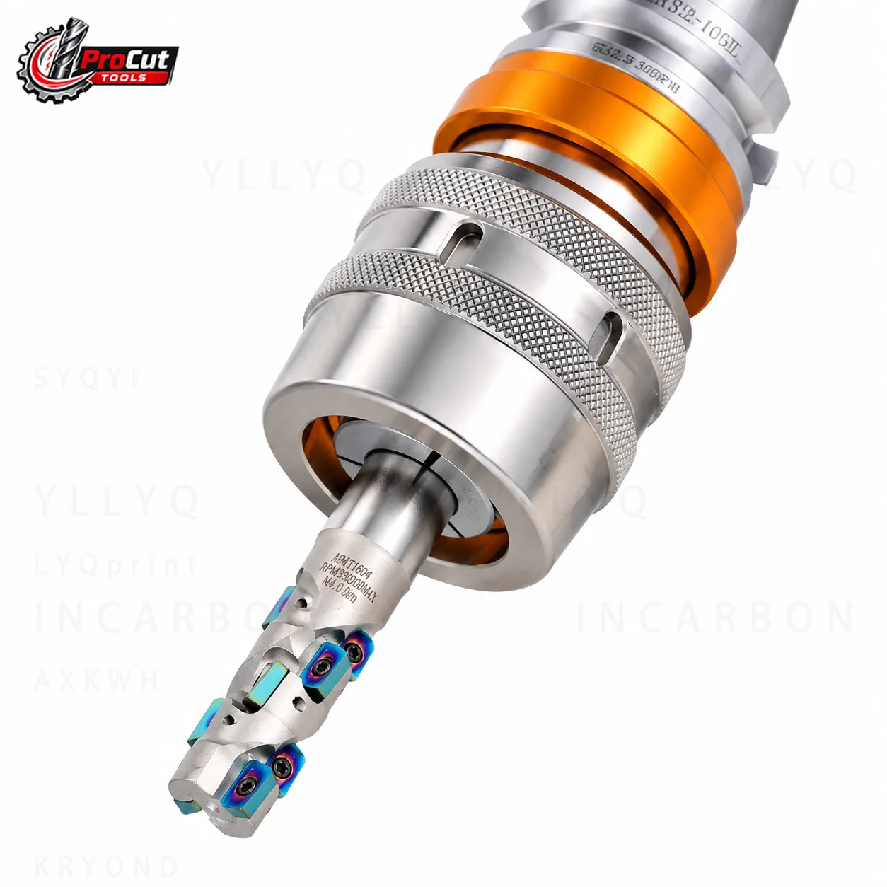 BAP300R BAP400R Rough Spiral Milling Cutter Fit APMT1135 APMT1604 Insert CNC Milling Tool Holder Accessories
