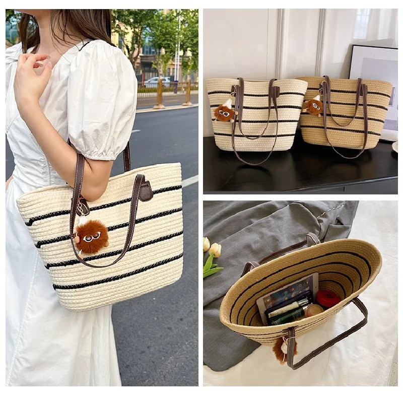 

High-End Designer Leather Handbag Elegant Solid Color For Women Minimalist Vintage And Fashionable