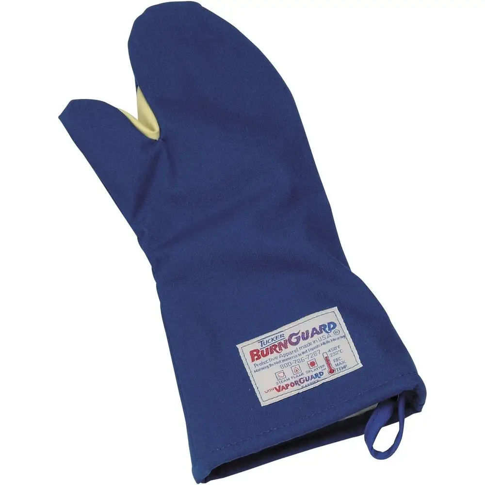 

Blue Oven Mitt Set, 15-Piece Collection