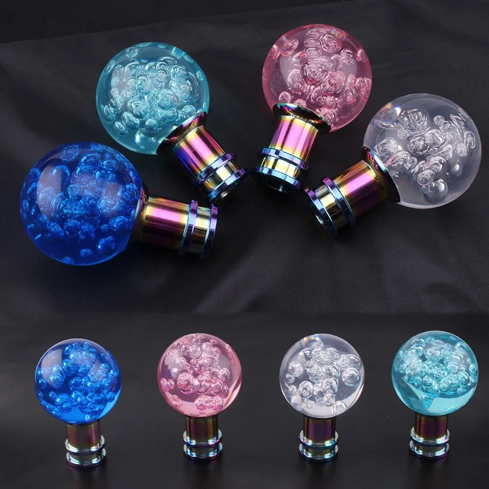 Cobra Shift Knob Designed Gear Universal Car Manual/Automatic Gearbox Handle Stick Gearshift Leve Accessories