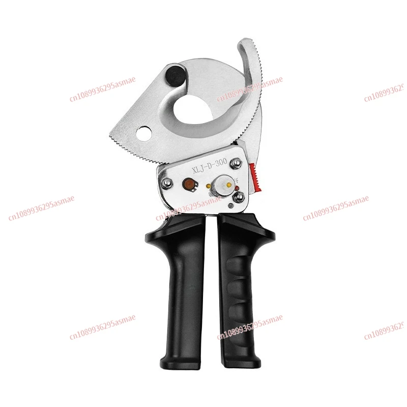 

Ratchet Wire Cutters for 300/500mm Cu/Alu Cable