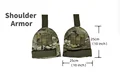 Shoulder armor MC
