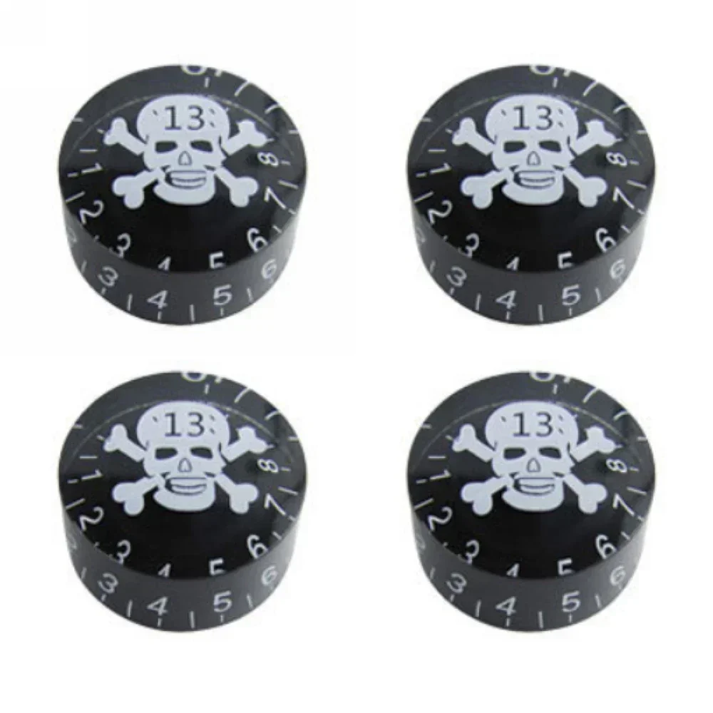 4 Pcs Guitar Contro… - image