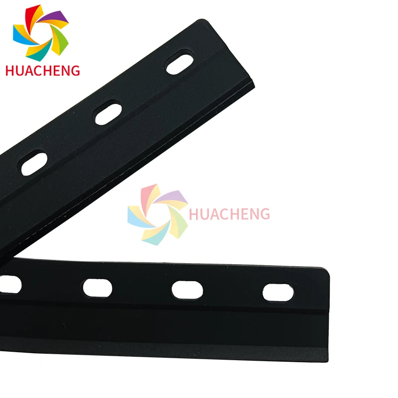 2Pcs UV Printer Wiper 20cm Cleaning Rubber Wiper Parts for Mutoh Roland Mimaki Large Format Printer