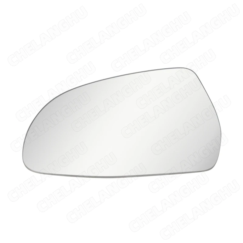 1PC Left Side Lens For BMW G01 G02 G05 G06 G07 X5 X3 X6 X4 X7 2019 2020 2021 2022 Rearview Glass Mirror With Heat 51169491785